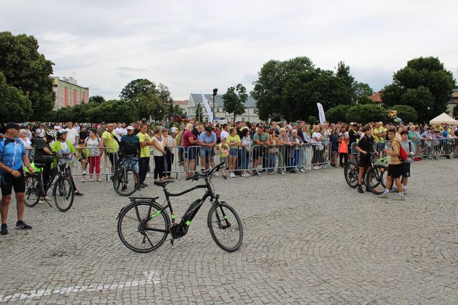 Eska Summer City na Święcie Roweru w Lubartowie