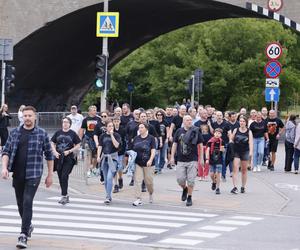 Koncert zespołu Metallica na PGE Narodowym w Warszawie