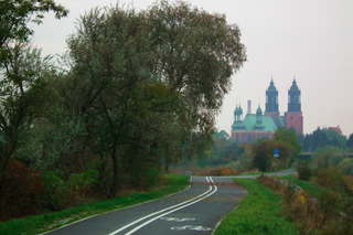 Cybina: Podniósł się poziom wody! Zalewa Wartostradę!