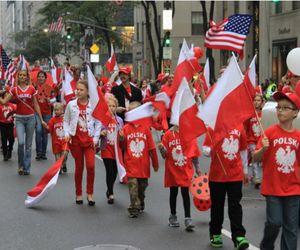 Parada Pułaskiego w NY na przestrzeni lat