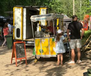 Festiwal Smaków Food Trucków - majówka Olsztyn 2024