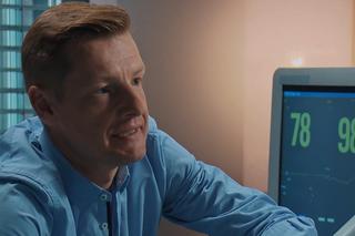 M jak miłość odc. 1688. Paweł (Rafał Mroczek)