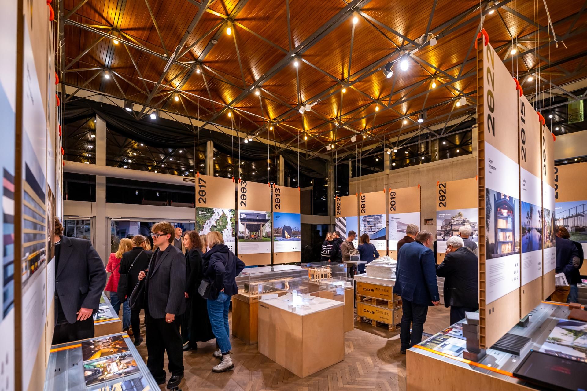 Fotorelacja z Gali Stowarzyszenia Architektów Polskich 13 grudnia 2024