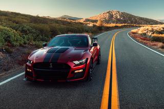 Ford Shelby Mustang GT500 (2020)