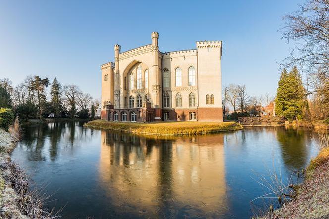 Arboretum w Kórniku