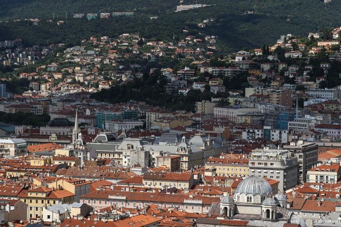 Triest - miasto kawy i nauki