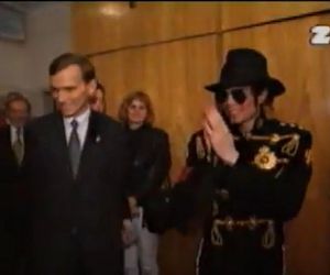 Michael Jackson zmarł 16 lat temu. Gdy odwiedził Polskę, wszyscy wstrzymali oddech. Te zdjęcia zachwycają