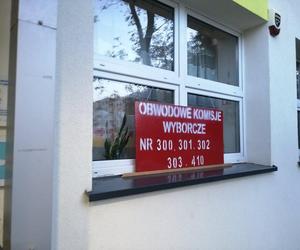 Frekwencja wyborcza w Krakowie. Państwowa Komisja Wyborcza przekazała oficjale dane 