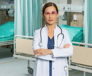 Szpital św. Anny. Zyta Orłowicz (Jolanta Fraszyńska)