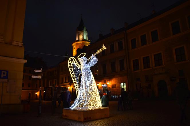 Lublin: Świąteczne iluminacje już wkrótce w centrum miasta. Znamy datę!