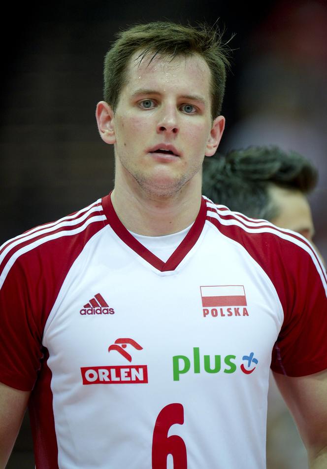 Bartosz Kurek kiedyś i dziś