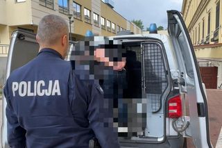 Pijany kierowca z Gruzji potrącił kobietę na pasach i uciekł. Zatrzymano go po krótkim pościgu