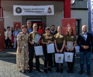 III Śląskie Mistrzostwa Pierwszej Pomocy w Bytomiu 