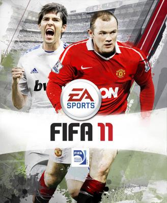 FIFA 11 okładka