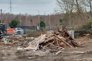 Tam, gdzie będzie nowy bydgoski McDonald's, na razie jest dziura w ziemi. Kiedy koniec prac?