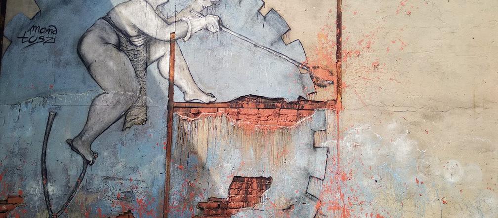 Festiwal Murali w Katowicach [ZDJĘCIA]