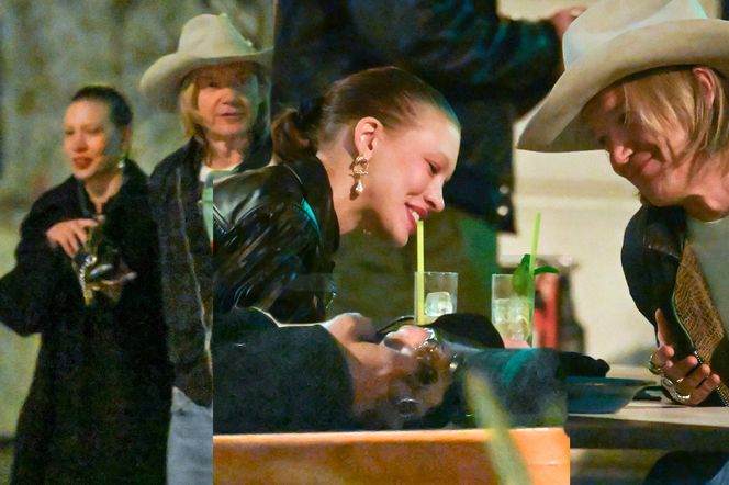 Córka Lindy randkuje z kowbojem