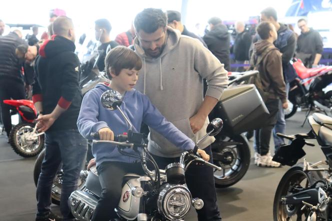 Poznań Motor Show 2024: Coś dla fanów jednośladów! 