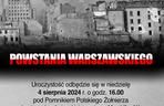 Polonia uczci 80. rocznicę Powstania Warszawskiego