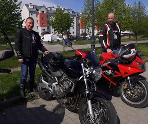 Otwarcie sezonu motocyklowego w Starachowicach (28.04.2024)