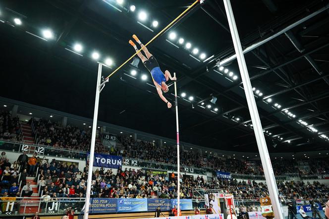 Jubileuszowy Orlen Copernicus Cup w Toruniu. Zdjęcia kibiców i sportowców