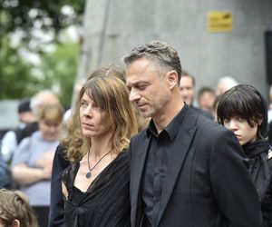 Grzegorz Damięcki, Dominika Laskowska