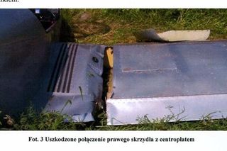 Przeklęty samolot rozbił się trzeci raz
