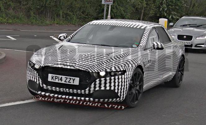 Aston Martin Lagonda