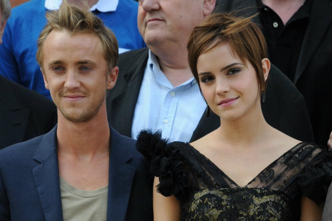 Emma Watson i Draco Malfoy