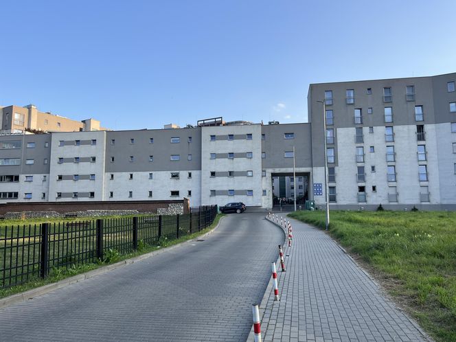 Apartamenty Wielicka w Krakowie