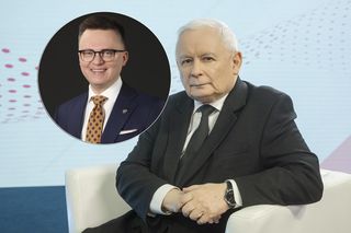 Czy marszałek Hołownia powinien spotykać się z opozycją? Zaskakujący wynik sondażu