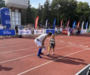 1MILA w Poznaniu. Biegowe święto na Golęcinie