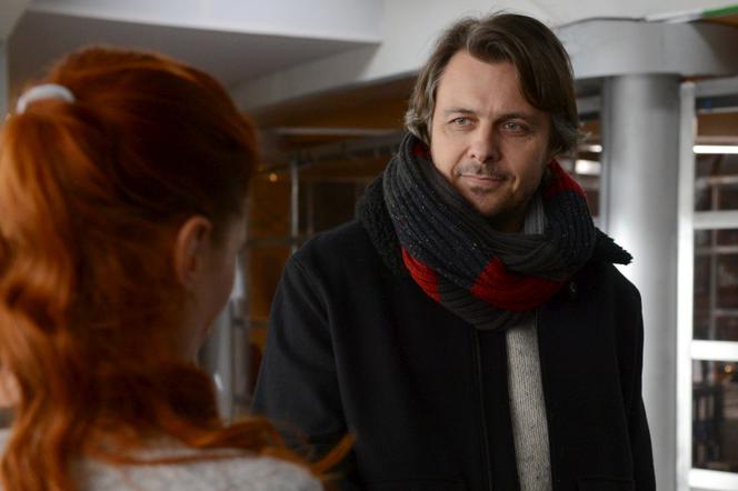 Komisarz Alex odcinek 114, Adam Lipski (Marek Bukowski), Nina (Karolina Nolbrzak)