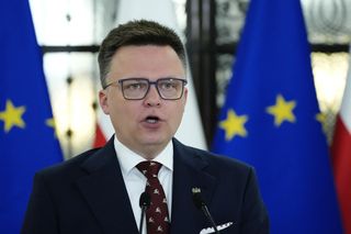 Szymon Hołownia o renegocjacji umowy koalicyjnej. Będzie „Rebranding rządu”?
