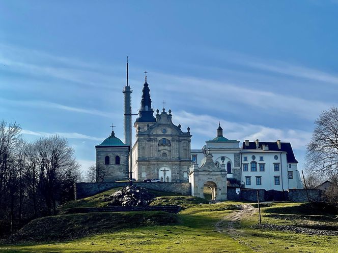 Najstarsze miasta w województwie świętokrzyskim