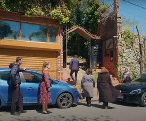 Alper pocałuje Silę na oczach Kuzeya i ją porwie, a ślub Egego i Melis dojdzie do skutku.