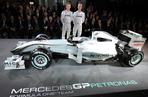 Mercedes GP