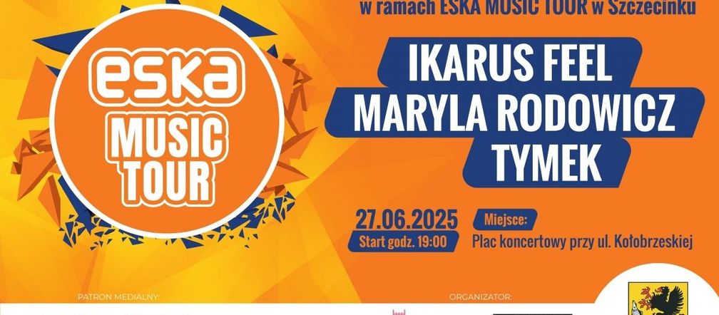 ESKA Music Tour Szczecinek