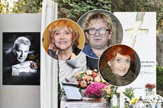 Odwiedziliśmy groby ponad 20 znanych osób. Niektóre są zaskakująco skromne. Tak pochowano prawdziwe gwiazdy!