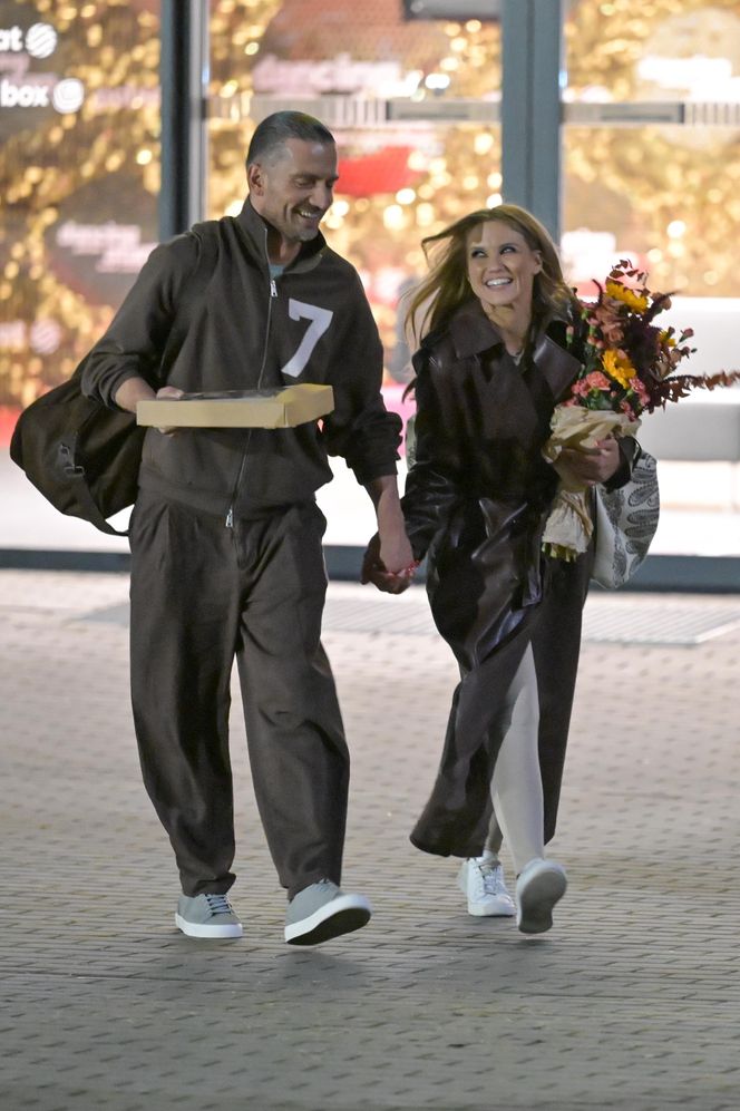 "Taniec z gwiazdami" -odcinek 4 kulisy