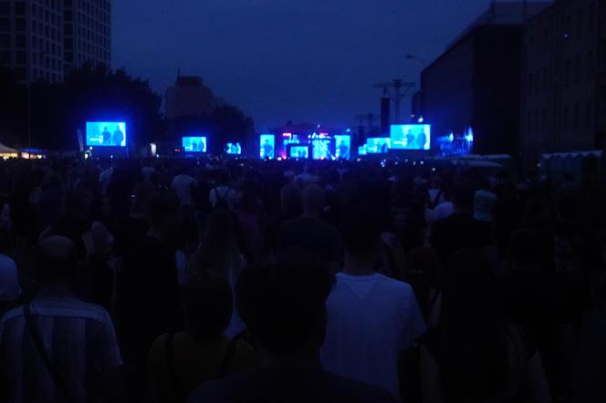 Łódź Summer Festival. Na sobotnie koncerty przybyły tysiące fanów [ZDJĘCIA]