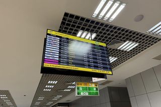 Egipska linia lotnicza