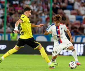 Górnik Zabrze liderem Ekstraklasy po wygranej z Widzewem. Zadecydował gol w końcówce