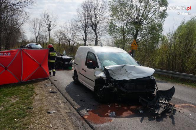 Tragedia w Kalei: Nie żyje 79-letni kierowca i 66-letnia pasażerka
