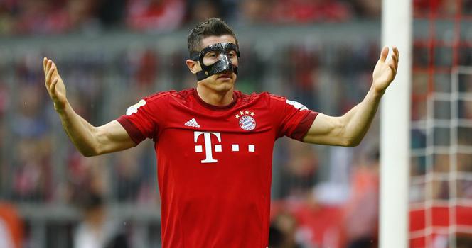 Bayern i Lewandowski znowu na łopatkach! Sensacyjna porażka mistrza w Bundeslidze