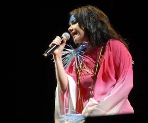 Björk zagra w Krakowie. Kiedy odbędzie się koncert? Rusza sprzedaż biletów!