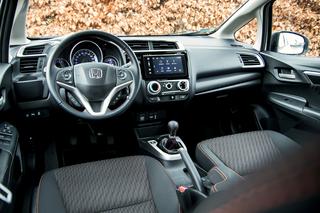 Honda Jazz Dynamic 1.5 i-VTEC 130 KM MT