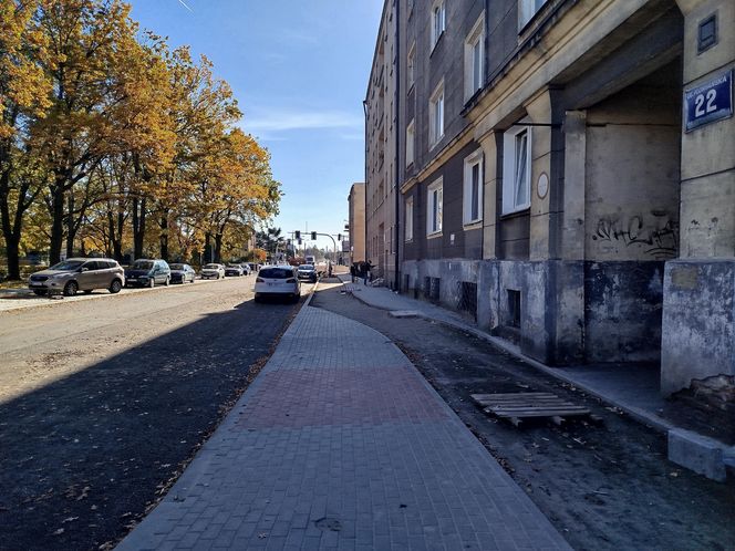 Na ul. Floriańskiej w Siedlcach powstaje nowe rondo ósemkowe i nowa nawierzchnia