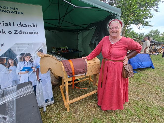 Turniej Rycerski Zamkomania 2025