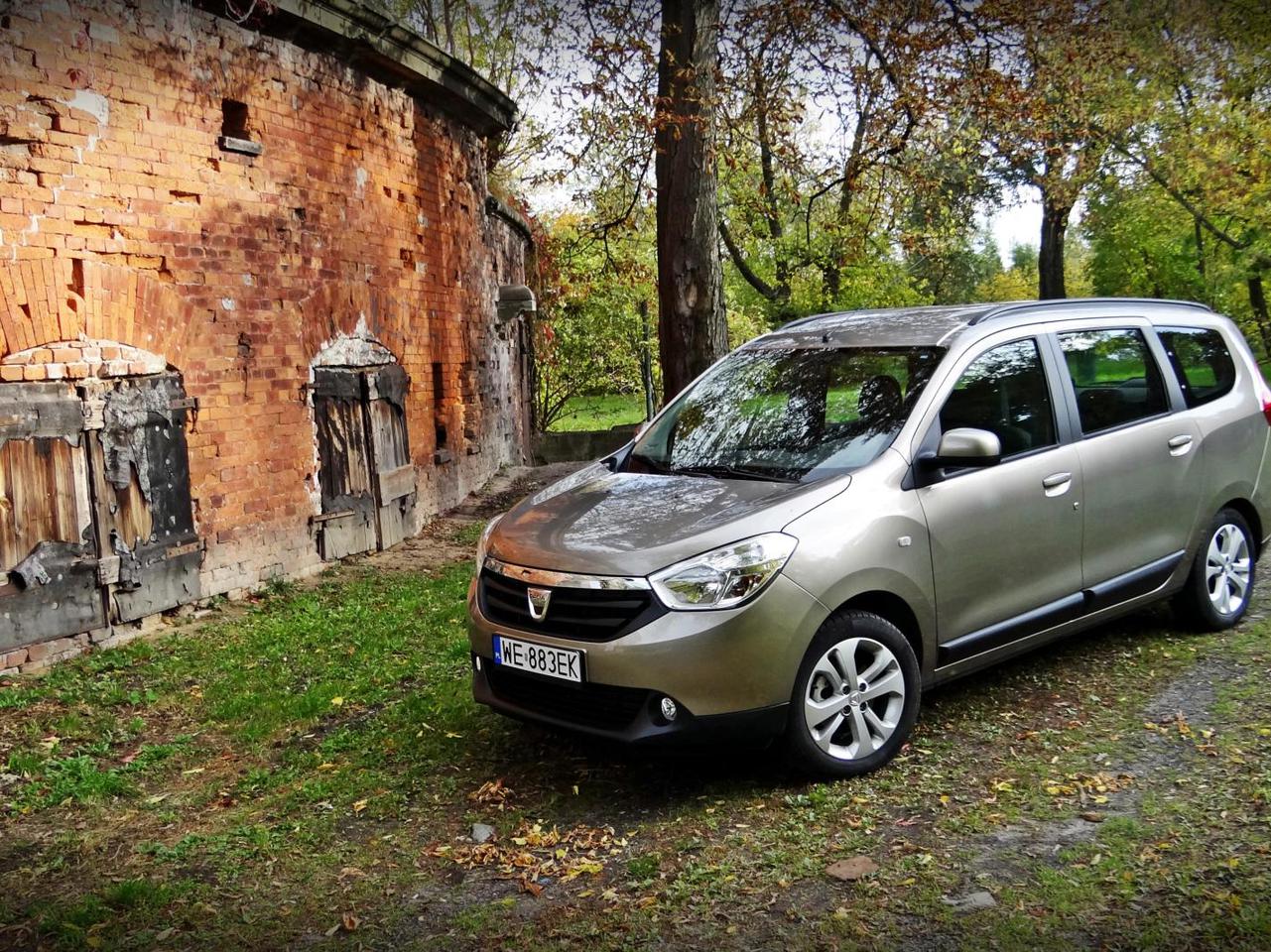 Dacia Lodgy